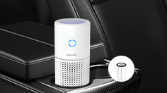 有必要買一臺車載空氣凈化器嗎？