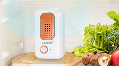 解決冰箱異味問題：冰箱臭氧除味器的神奇功效