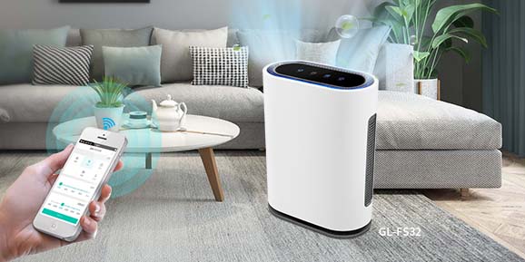 空氣凈化器行業(yè)迎來技術(shù)革新與市場增長