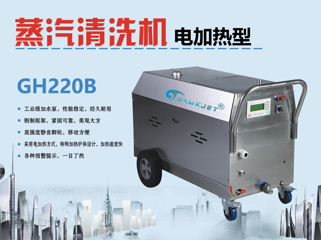 蒸汽清洗機(jī)GH380-36